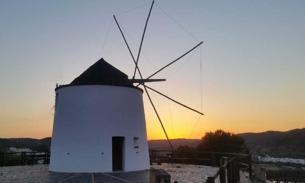 Casa Casiopea Elegante Y Exotica Villa Sanlúcar de Guadiana Exterior foto