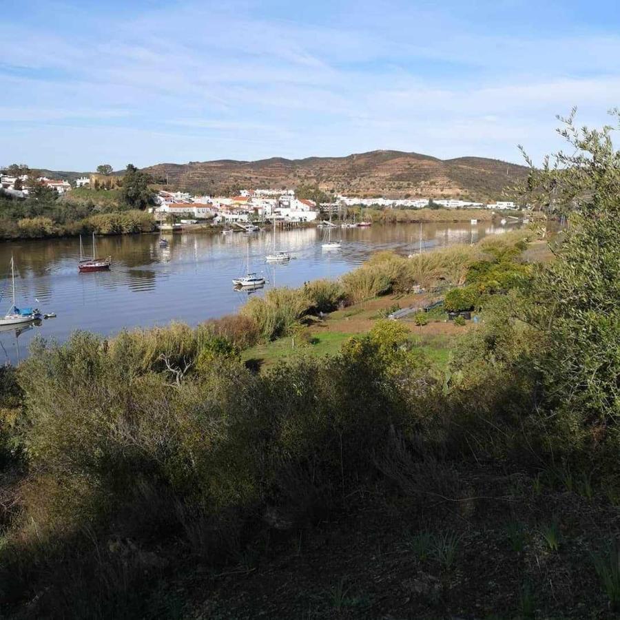 Casa Casiopea Elegante Y Exotica Villa Sanlúcar de Guadiana Exterior foto